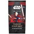 Star Wars: Unlimited - Twilight of the Republic Booster Box - English (24 packs)