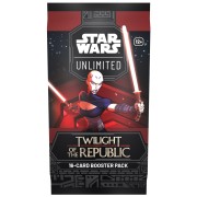 Star Wars: Unlimited - Twilight of the Republic Booster Box - English (24 packs)