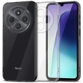 Θήκη Σιλικόνης Tech-Protect Flexair για Xiaomi Redmi 14C - Clear