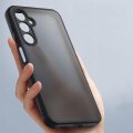 Θήκη Σιλικόνης Tech-Protect Magmat για Xiaomi Redmi 14C - Matte Black