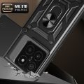 Θήκη Σκληρή Tech-Protect Camshield Pro για Xiaomi 14T Pro - Black