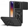Θήκη Σκληρή Tech-Protect Camshield Pro για Xiaomi 14T Pro - Black