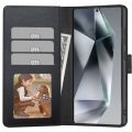 Θήκη Book Tech-Protect Wallet Δερματίνη για Xiaomi Redmi Note 14 4G - Black