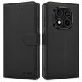 Θήκη Book Tech-Protect Wallet Δερματίνη για Xiaomi Redmi Note 14 Pro 5G / Poco X7 5G - Black