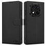 Θήκη Book Tech-Protect Wallet Δερματίνη για Xiaomi Redmi Note 14 Pro 5G / Poco X7 5G - Black