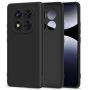 Θήκη Σιλικόνης Tech-Protect Icon για Xiaomi Redmi Note 14 Pro 5G / Poco X7 5G - Black