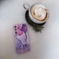 Θήκη Σιλικόνης Tech-Protect Icon για Xiaomi Redmi Note 14 Pro 5G / Poco X7 5G - Marble