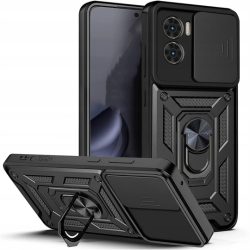 Θήκη Σκληρή Tech-Protect Camshield για Xiaomi Poco X7 Pro 5G - Matte Black