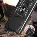 Θήκη Σκληρή Tech-Protect Camshield για Xiaomi Redmi Note 14 Pro 5G / Poco X7 5G - Matte Black