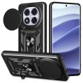 Θήκη Σκληρή Tech-Protect Camshield για Xiaomi Redmi Note 14 Pro 5G / Poco X7 5G - Matte Black