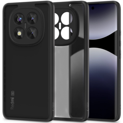 Θήκη Σκληρή Tech-Protect Magmat για Xiaomi Redmi Note 14 Pro Plus 5G - Matte Black