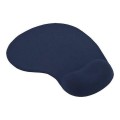 Mousepad Esperanza Gel Mouse Pad 230mm με Στήριγμα καρπού  - Blue