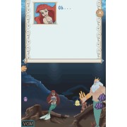 Nintendo DS - The Little Mermaid (French cover)