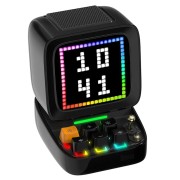 Ηχείο Bluetooth Divoom Ditoo Plus Retro Pixel Art - Black