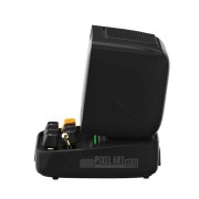 Ηχείο Bluetooth Divoom Ditoo Plus Retro Pixel Art - Black