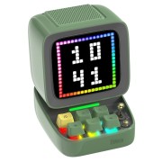 Ηχείο Bluetooth Divoom Ditoo Plus Retro Pixel Art - Green