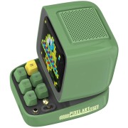 Ηχείο Bluetooth Divoom Ditoo Plus Retro Pixel Art - Green