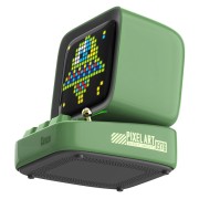 Ηχείο Bluetooth Divoom Ditoo Plus Retro Pixel Art - Green