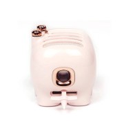 Ηχείο Bluetooth Divoom Zooe Mini Pixel Art - Pink