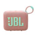Αδιάβροχο Ηχείο JBL Go4 Bluetooth 4.2W με 7 ώρες Λειτουργίας - Pink Mint