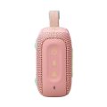 Αδιάβροχο Ηχείο JBL Go4 Bluetooth 4.2W με 7 ώρες Λειτουργίας - Pink Mint