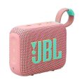 Αδιάβροχο Ηχείο JBL Go4 Bluetooth 4.2W με 7 ώρες Λειτουργίας - Pink Mint