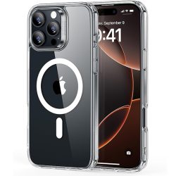 Θήκη Σιλικόνης ESR Classic Hybrid Cover iPhone 16 Pro - Clear Black