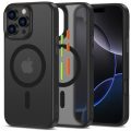 Θήκη Σκληρή Tech-Protect Magmat XT 3-SET  Magsafe για iPhone 16 Pro Max - Matte Black