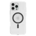 Θήκη Σιλικόνης Spigen Ultra Hybrid Magfit με Magsafe για iPhone 16 Pro Max - Graphite