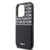 Θήκη Δερματίνης DKNY Repeat Pattern Card Pocket για Apple iPhone 15 Pro - Black
