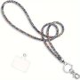 Cross Body Universal Diamond Λουράκι Λαιμού για Κινητά - Colourful