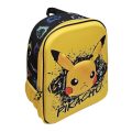 Τσάντα Πλάτης Manenti: Pokémon - Pikachu Skate Face 3D 29cm