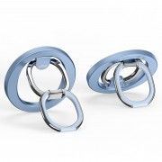 ESR HaloLock Magnetic Phone Ring Stand Magsafe - Sierra Blue