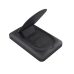PowerBank Veger MagOn Kickstand W1175 MagSafe Fast Charge 10000mAh 22.5W με Θύρα USB-A και Θύρα USB-C Power Delivery  - Black