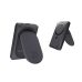 PowerBank Veger MagOn Kickstand W1175 MagSafe Fast Charge 10000mAh 22.5W με Θύρα USB-A και Θύρα USB-C Power Delivery  - Black
