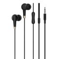 Ενσύρματα Ακουστικά Hoco M58 Handsfree In-ear 3.5mm - Black