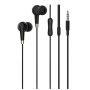 Ενσύρματα Ακουστικά Hoco M58 Handsfree In-ear 3.5mm - Black