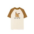 T-Shirt Difuzed: Pokémon - Eevee Loose Fit XL