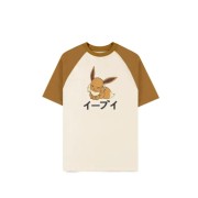 Pokémon T-Shirt – Eevee Design - L