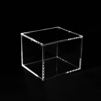 The Acrylic Box - TAB Display - Mini Tin Box