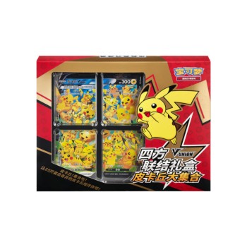 Pokémon TCG – Pikachu V-Union - Chinese