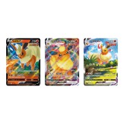 Pokémon TCG – Eevee Advanced Gift Box - Flareon Edition - Chinese