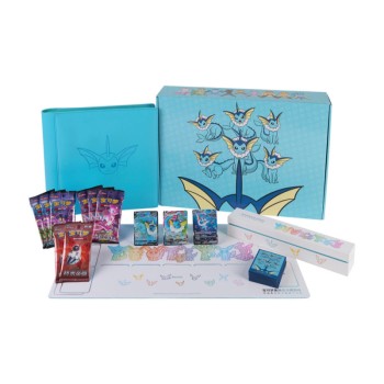 Pokémon TCG – Eevee Advanced Gift Box - Vaporeon Edition - Chinese