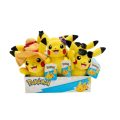 Λούτρινο Pokemon Summer Plushie Figure -  Pikachu with Flower - 20 cm