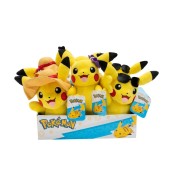 Λούτρινο Pokemon Summer Plushie Figure -  Pikachu with Flower - 20 cm