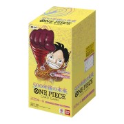 One Piece Card Game -  (OP-07) - Future 500 Years Later - Japanese Booster Box (24 packs) 