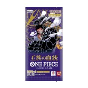 One Piece Card Game – OP-10: Royal Blood - Japanese Booster Box (24 packs) 