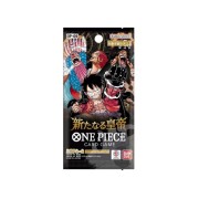 One Piece Card Game – OP-09: The Three Captains - Japanese Booster pack