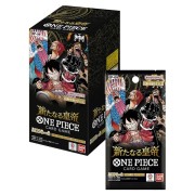 One Piece Card Game – OP-09: The Three Captains - Japanese Booster pack