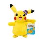 Λούτρινο Pokemon Summer Plushie Figure -  Pikachu with Flower - 20 cm